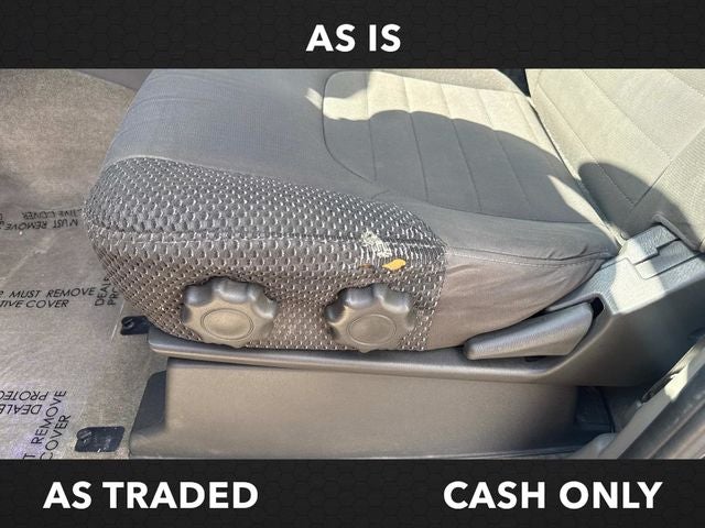 2012 Nissan Frontier SV