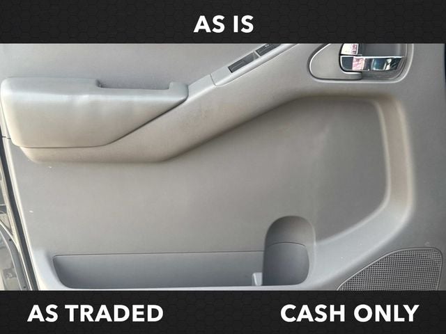 2012 Nissan Frontier SV