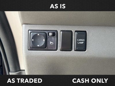 2012 Nissan Frontier SV