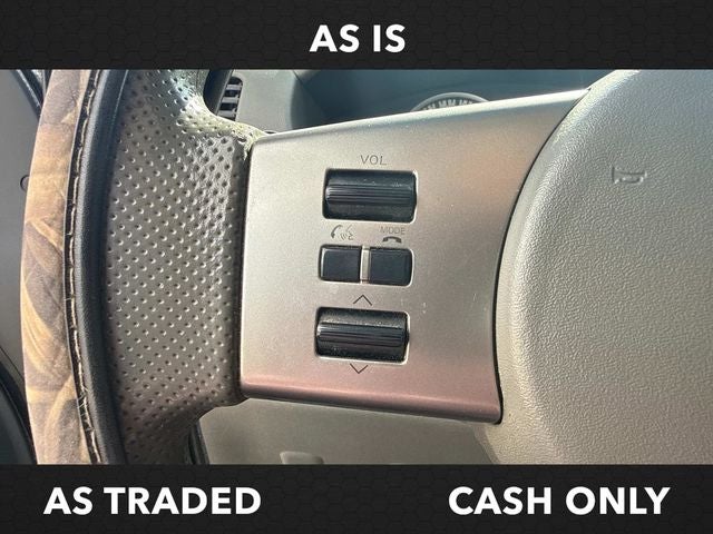 2012 Nissan Frontier SV