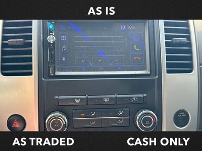 2012 Nissan Frontier SV