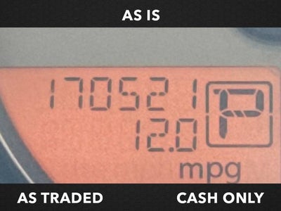 2012 Nissan Frontier SV