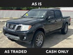 2012 Nissan Frontier SV