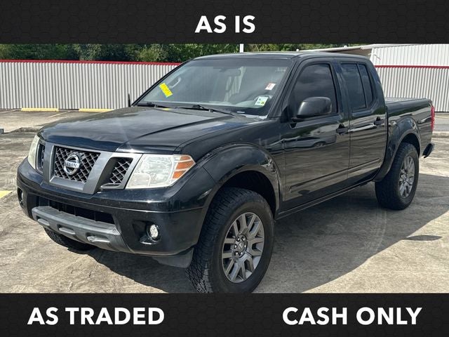 2012 Nissan Frontier SV