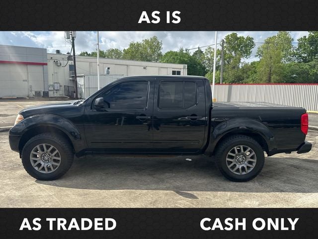 2012 Nissan Frontier SV