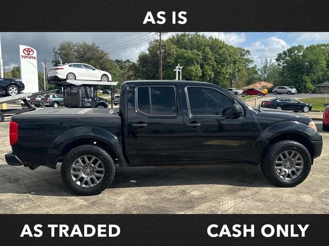 2012 Nissan Frontier SV