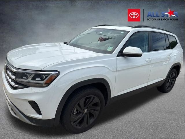 2022 Volkswagen Atlas 3.6L V6 SE w/Technology