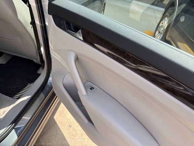 2015 Volkswagen Passat TDI SEL Premium