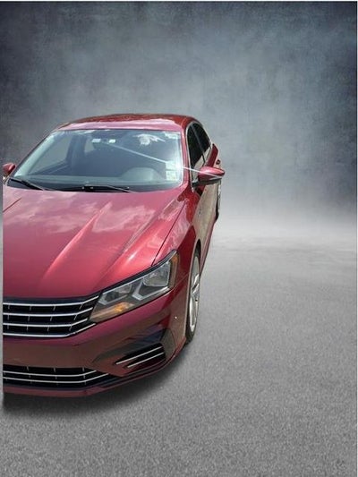 2017 Volkswagen Passat 1.8T R-Line
