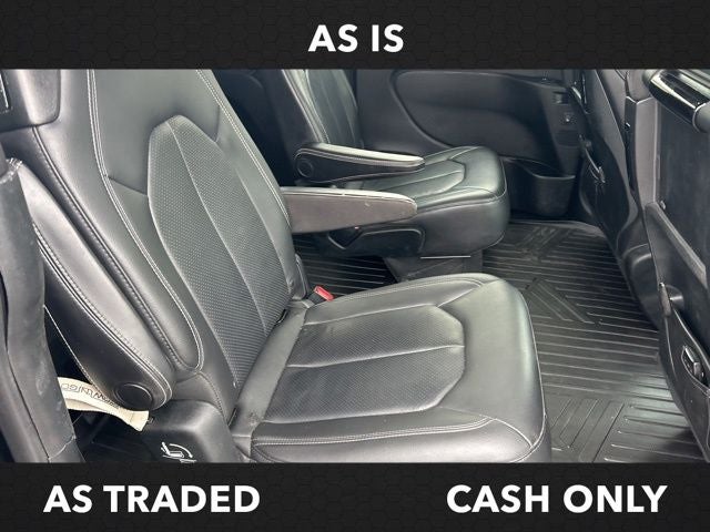 2018 Chrysler Pacifica Touring L Plus