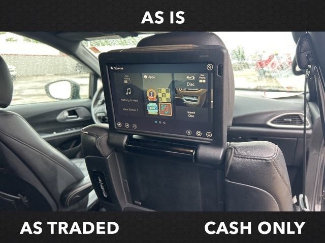 2018 Chrysler Pacifica Touring L Plus