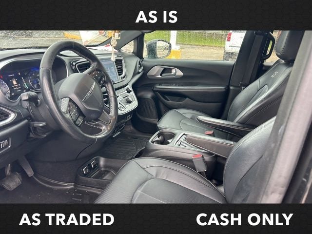 2018 Chrysler Pacifica Touring L Plus