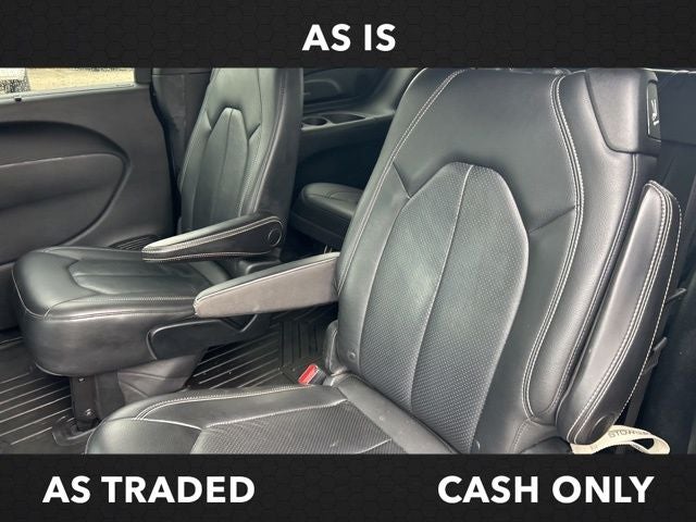 2018 Chrysler Pacifica Touring L Plus