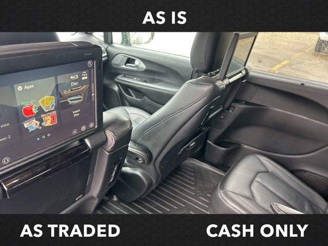 2018 Chrysler Pacifica Touring L Plus