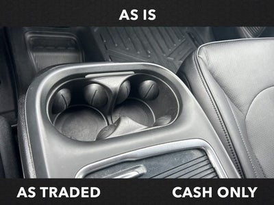 2018 Chrysler Pacifica Touring L Plus