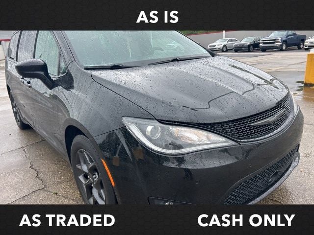 2018 Chrysler Pacifica Touring L Plus