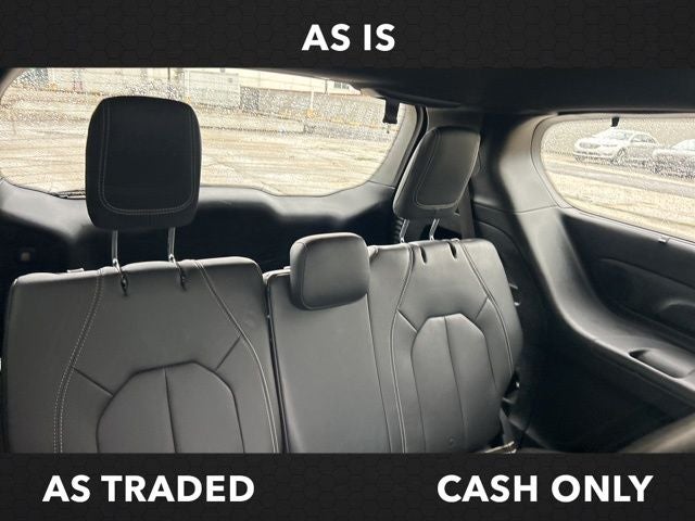 2018 Chrysler Pacifica Touring L Plus