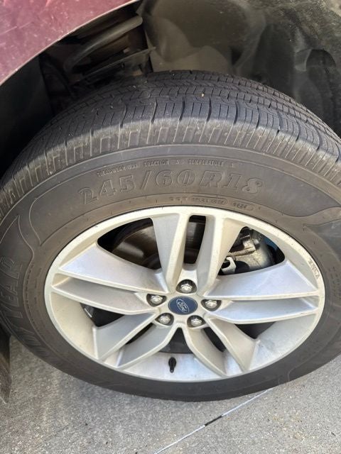 2017 Ford Edge SEL