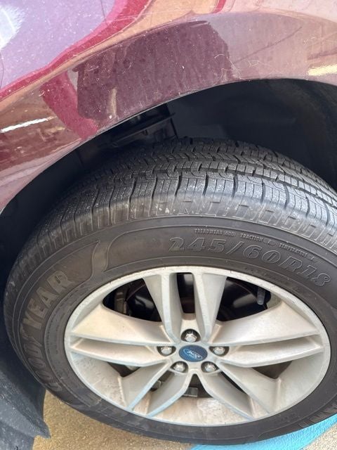 2017 Ford Edge SEL