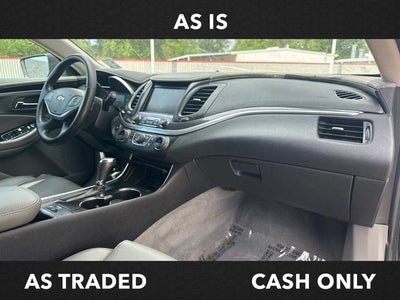 2018 Chevrolet Impala LT 1LT