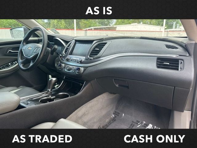 2018 Chevrolet Impala LT 1LT