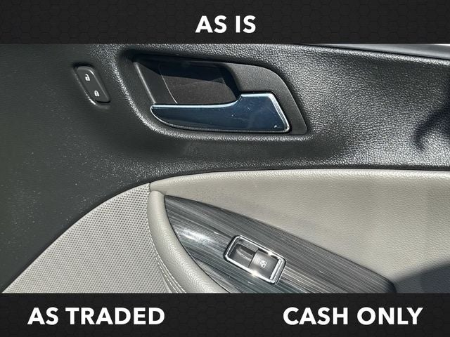 2018 Chevrolet Impala LT 1LT