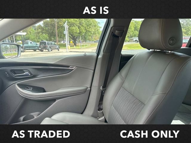 2018 Chevrolet Impala LT 1LT