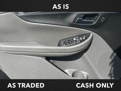 2018 Chevrolet Impala LT 1LT