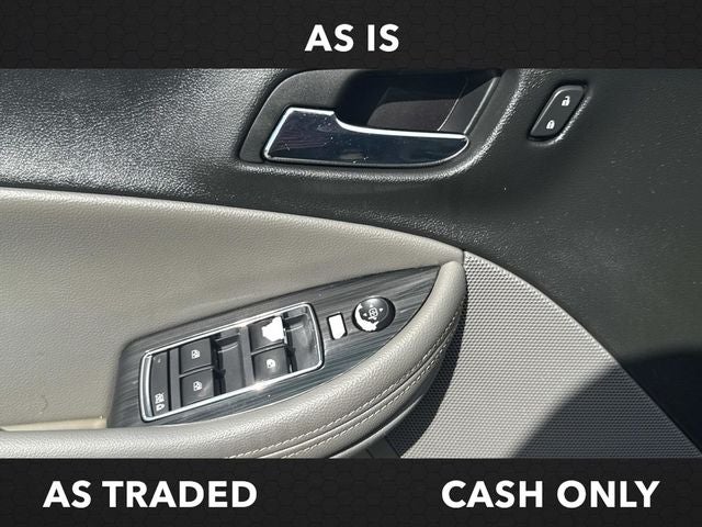 2018 Chevrolet Impala LT 1LT