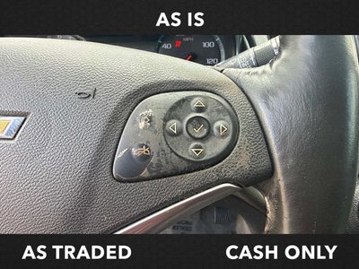 2018 Chevrolet Impala LT 1LT