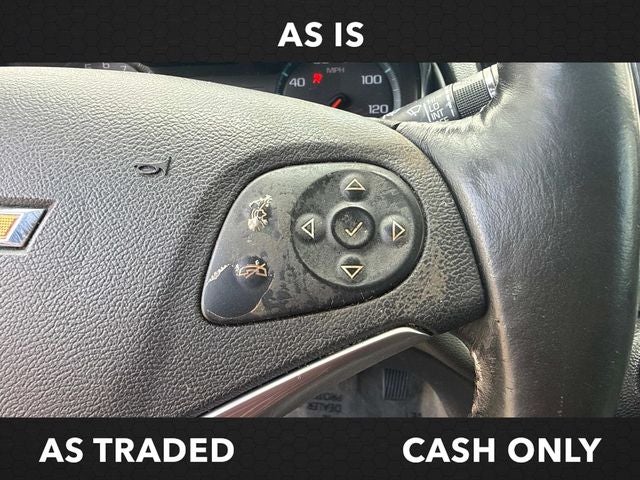 2018 Chevrolet Impala LT 1LT