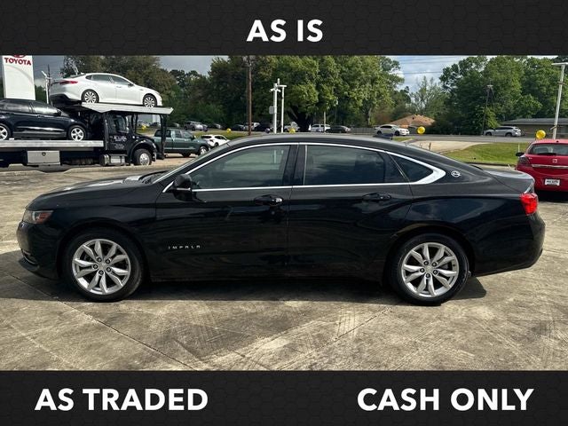 2018 Chevrolet Impala LT 1LT