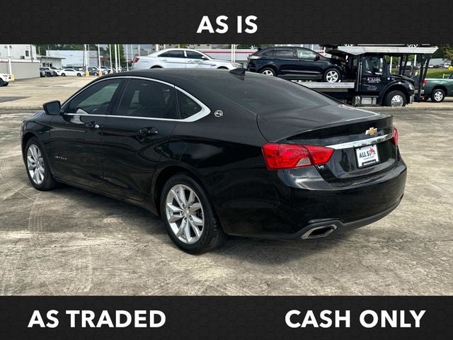 2018 Chevrolet Impala LT 1LT