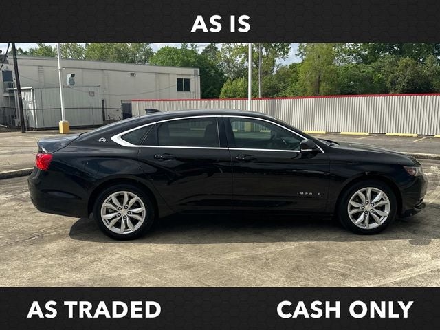 2018 Chevrolet Impala LT 1LT
