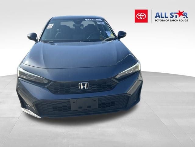 2025 Honda Civic LX