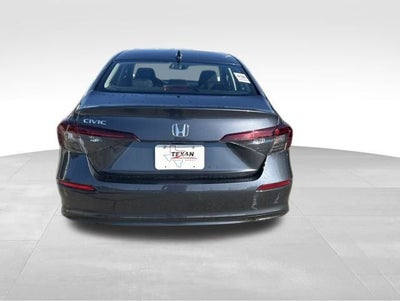 2025 Honda Civic LX