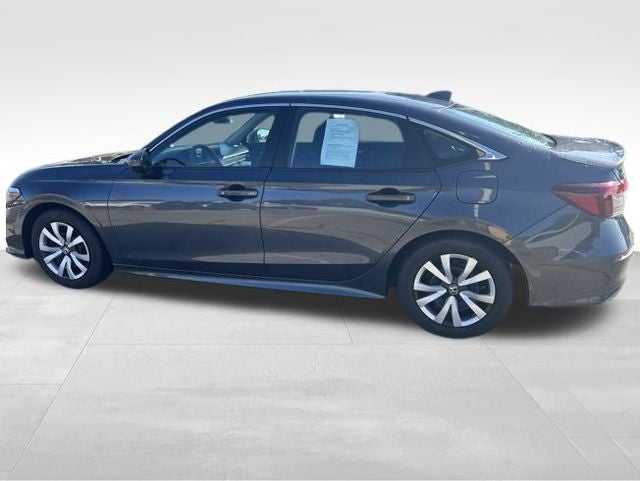 2025 Honda Civic LX