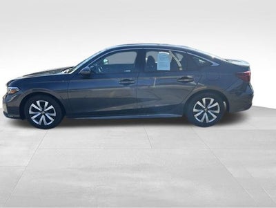 2025 Honda Civic LX