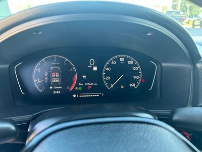 2025 Honda Civic LX