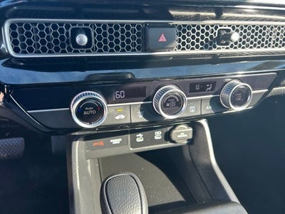 2025 Honda Civic LX