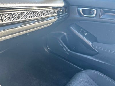 2025 Honda Civic LX