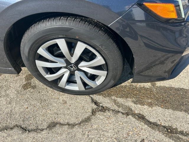 2025 Honda Civic LX