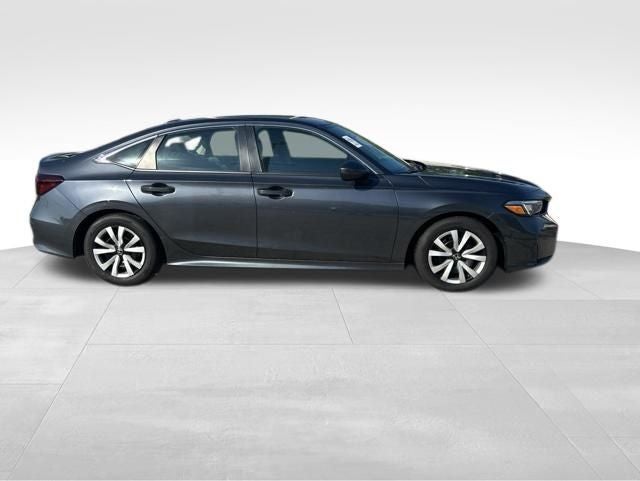 2025 Honda Civic LX