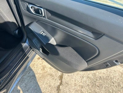 2025 Honda Civic LX