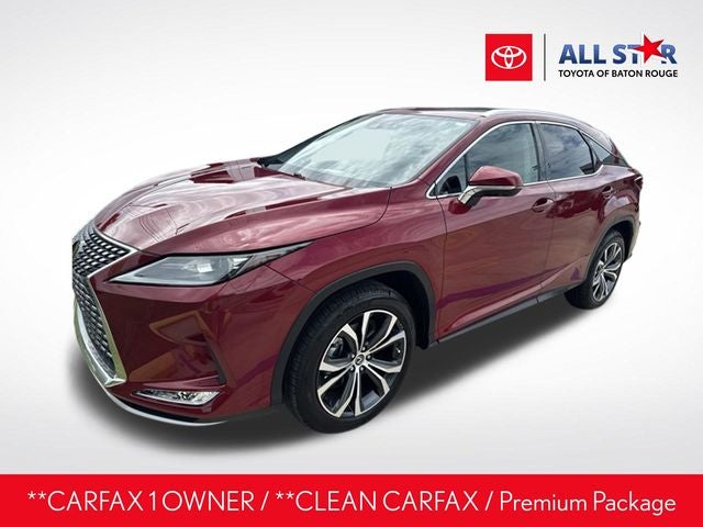 2022 Lexus RX 350