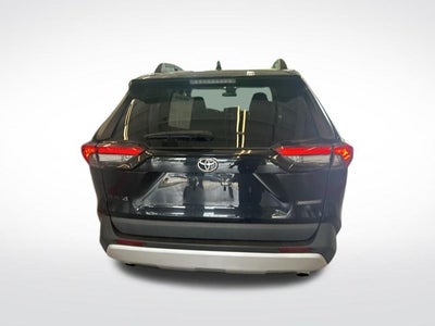 2024 Toyota RAV4 Adventure