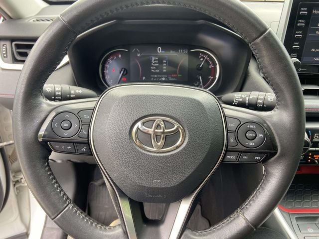 2021 Toyota RAV4 TRD Off Road