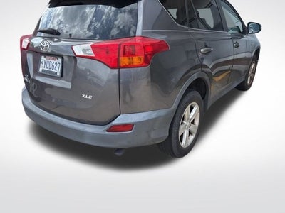 2014 Toyota RAV4 XLE