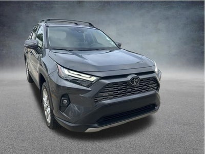2025 Toyota RAV4 Limited