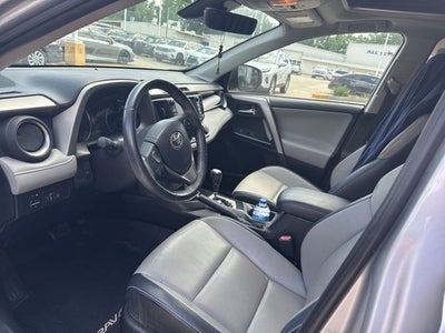 2016 Toyota RAV4 Limited